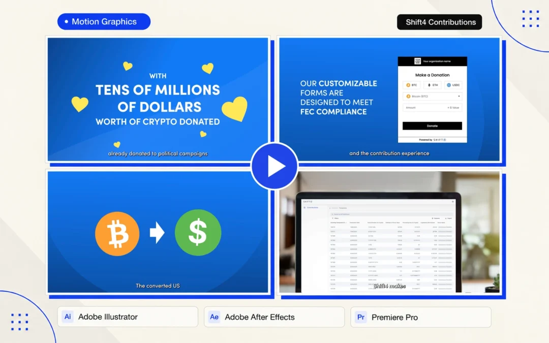 Shift4 Contributions Video